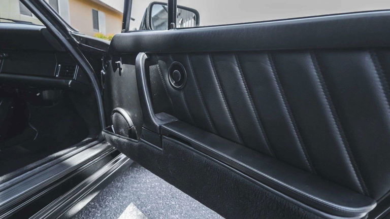 Porsche 911 Turbo Flachbau