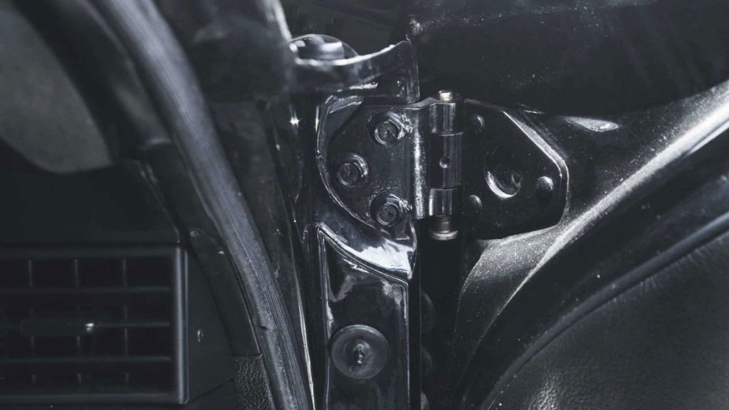 Porsche 911 Turbo Flachbau