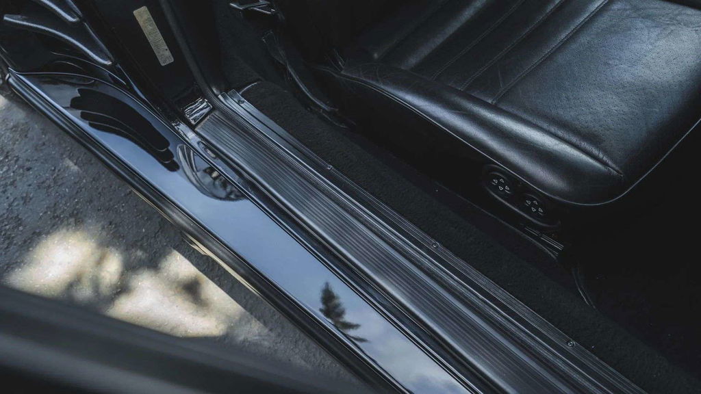 Porsche 911 Turbo Flachbau