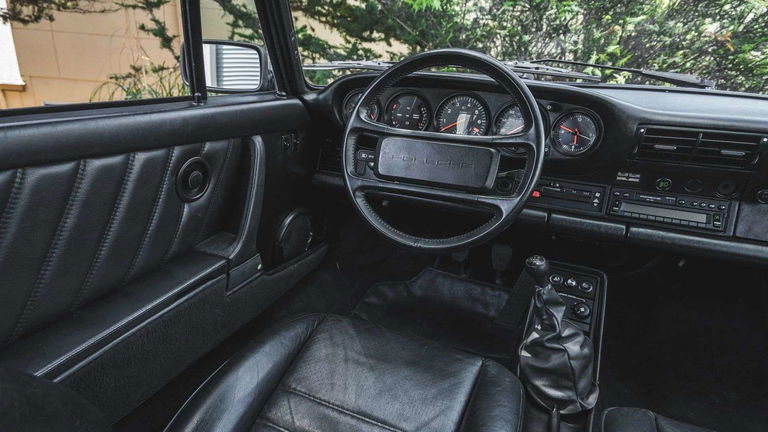 Porsche 911 Turbo Flachbau