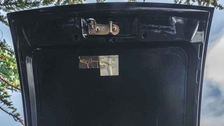 Porsche 911 Turbo Flachbau