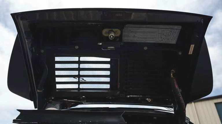 Porsche 911 Turbo Flachbau