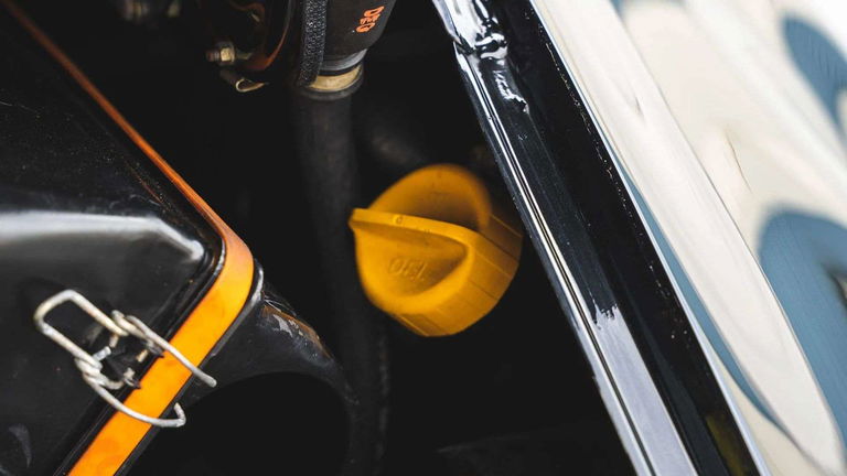 Porsche 911 Turbo Flachbau