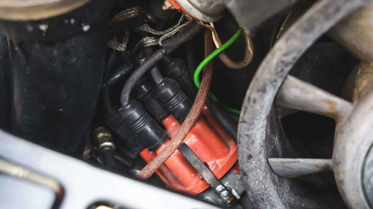 Porsche 911 Turbo Flachbau