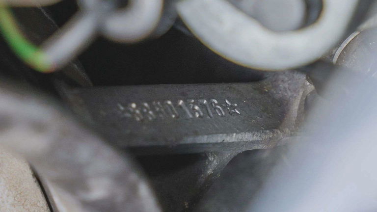 Porsche 911 Turbo Flachbau