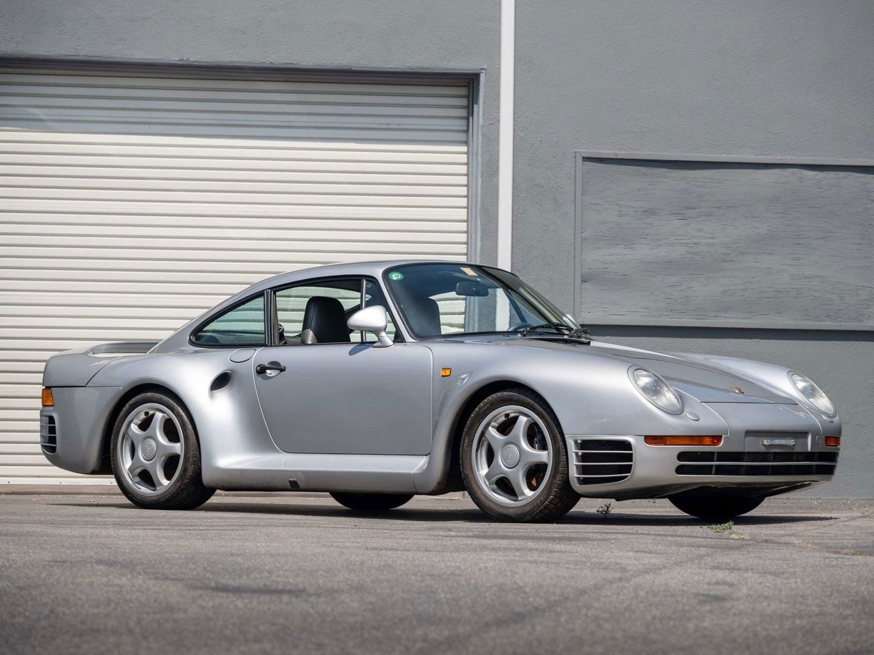 Porsche 959 1988 - elferspot.com - Marktplatz für Porsche Sportwagen