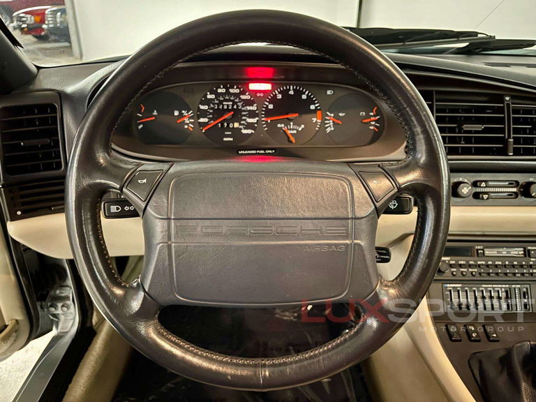 Porsche 944 Turbo S Coupé