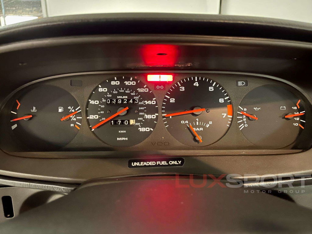 Porsche 944 Turbo S Coupé