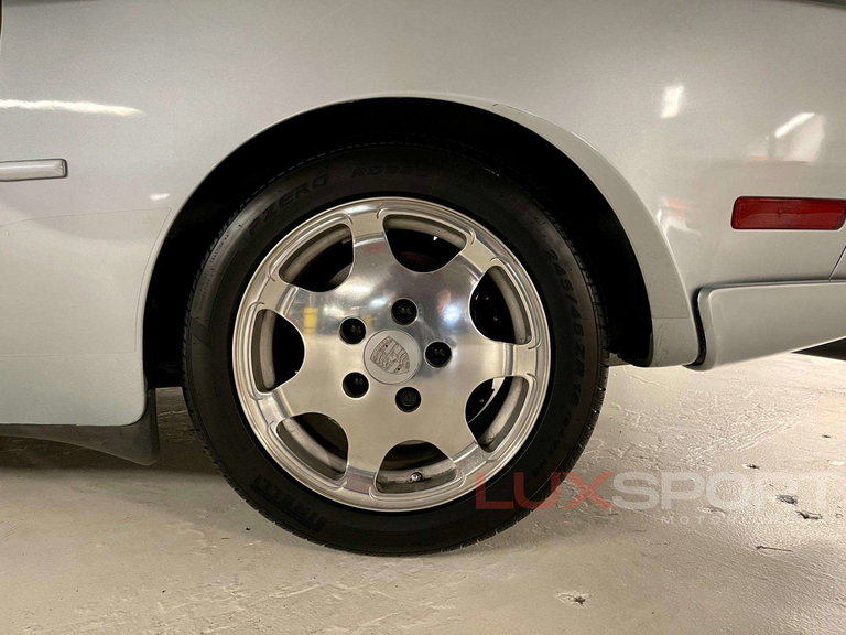 Porsche 944 Turbo S Coupé