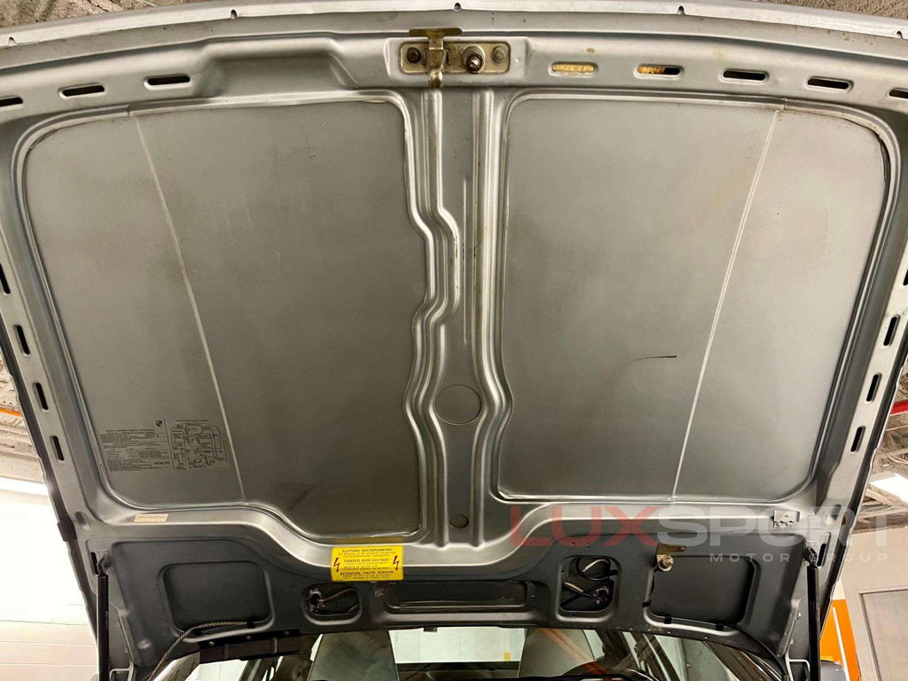 Porsche 944 Turbo S Coupé