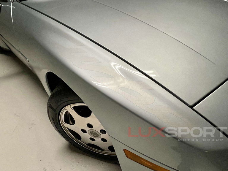 Porsche 944 Turbo S Coupé