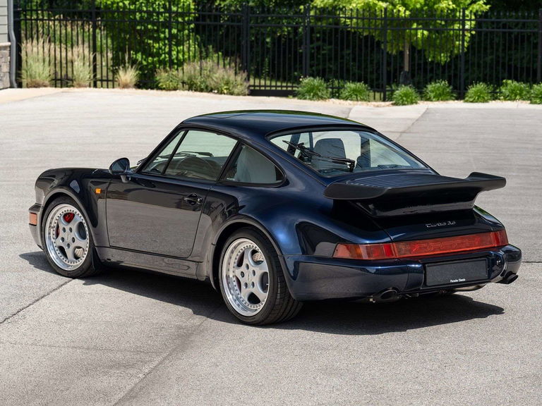 Porsche 964 Turbo 3,6