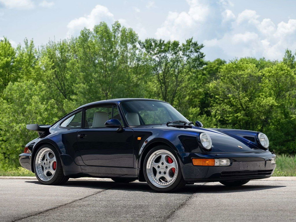 Porsche 964 Turbo 3,6