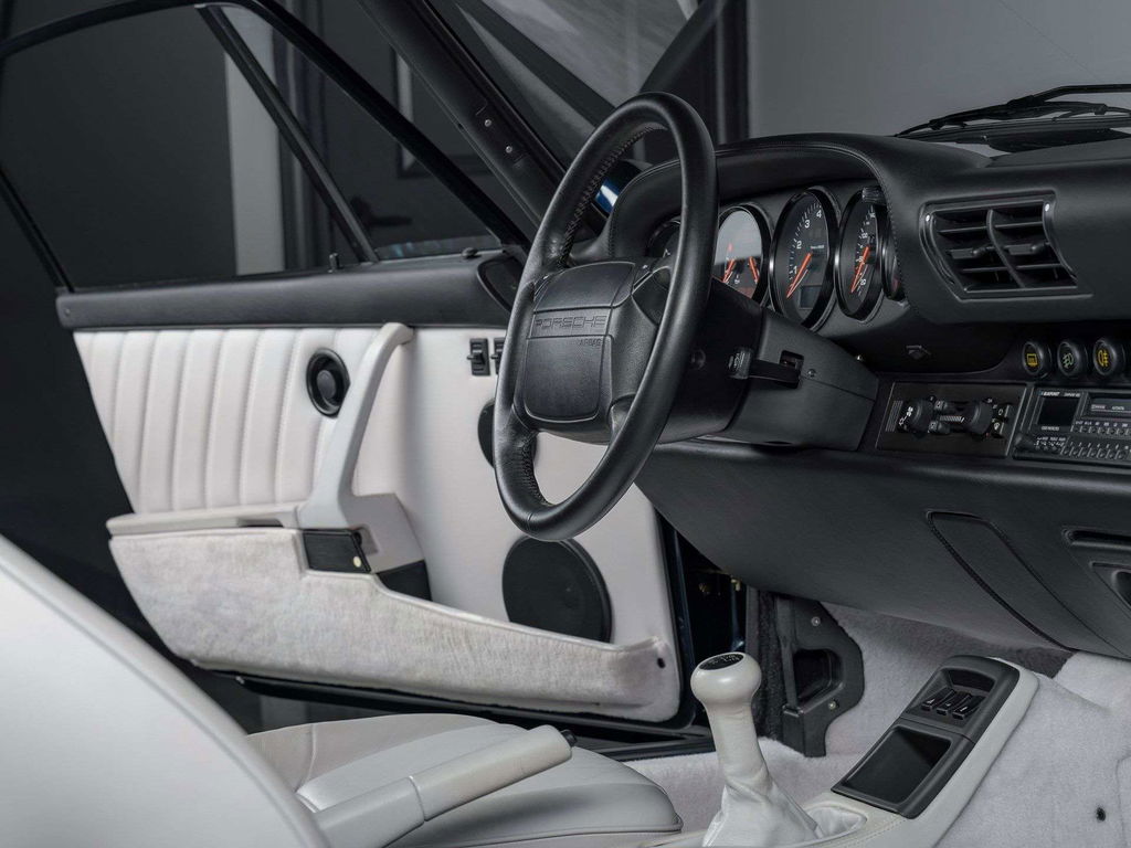 Porsche 964 Turbo 3,6