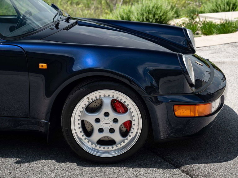 Porsche 964 Turbo 3,6