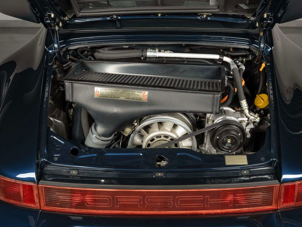Porsche 964 Turbo 3,6