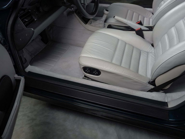 Porsche 964 Turbo 3,6