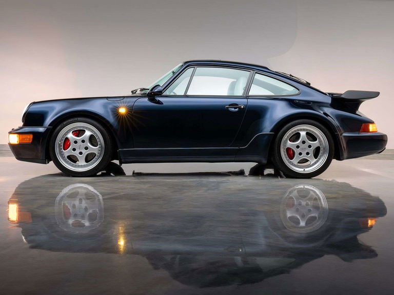 Porsche 964 Turbo 3,6