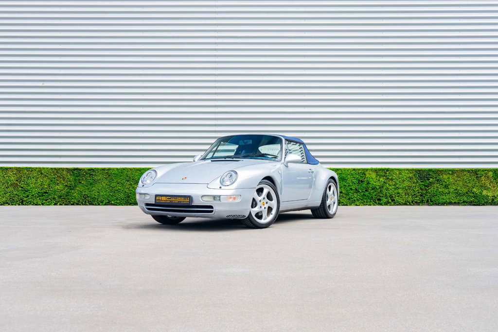 Porsche 993 Carrera