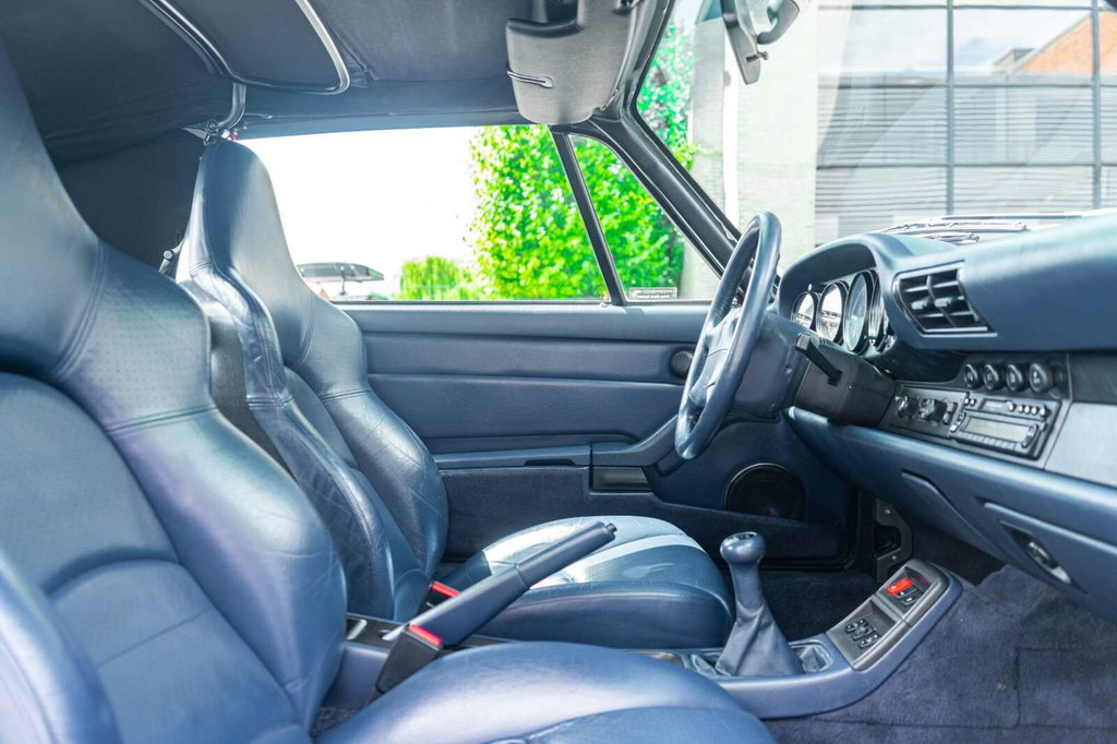 Porsche 993 Carrera