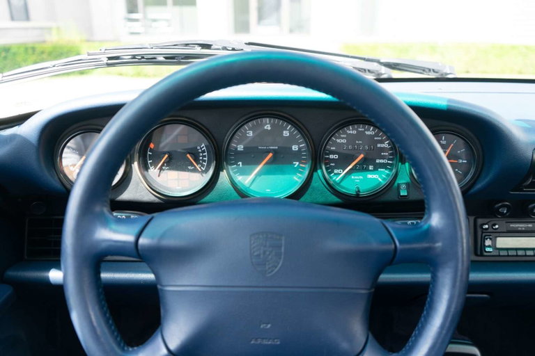 Porsche 993 Carrera