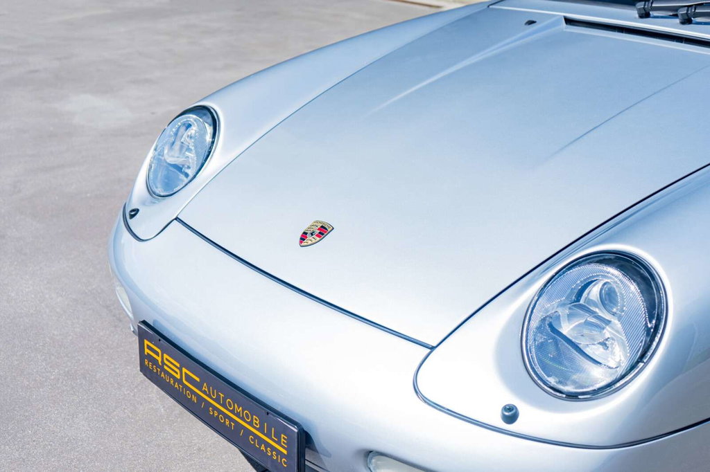 Porsche 993 Carrera