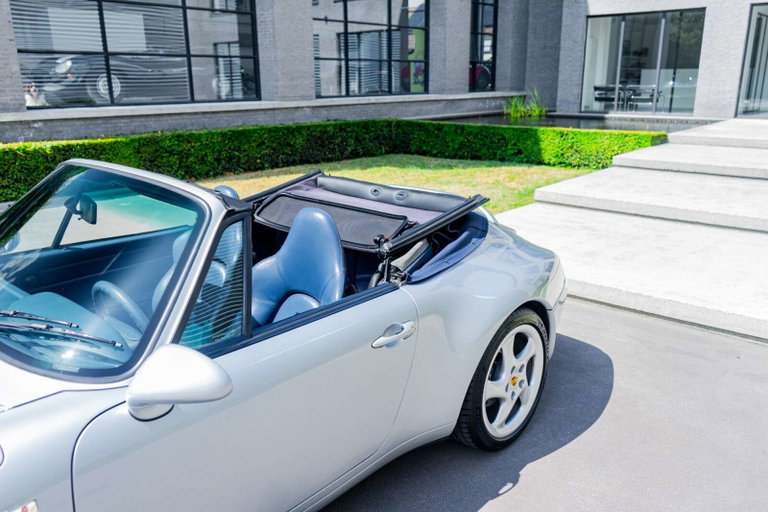 Porsche 993 Carrera