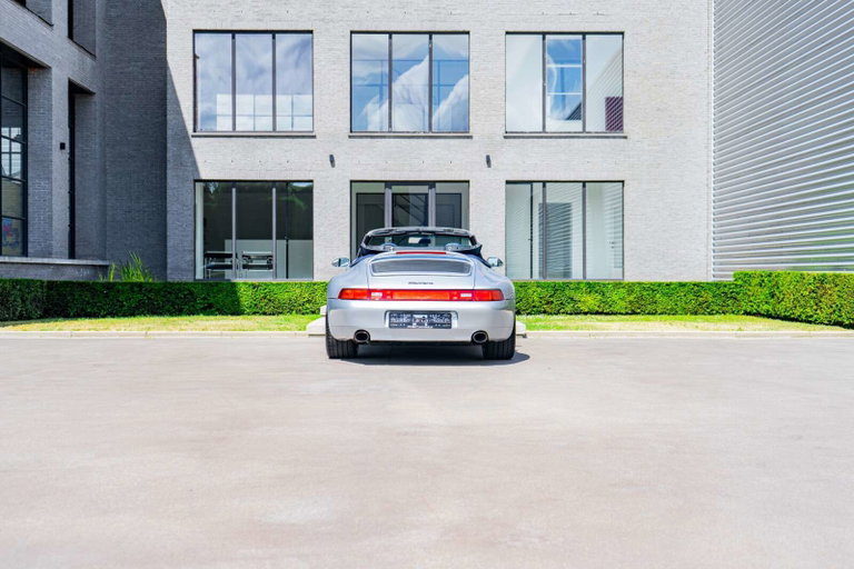 Porsche 993 Carrera