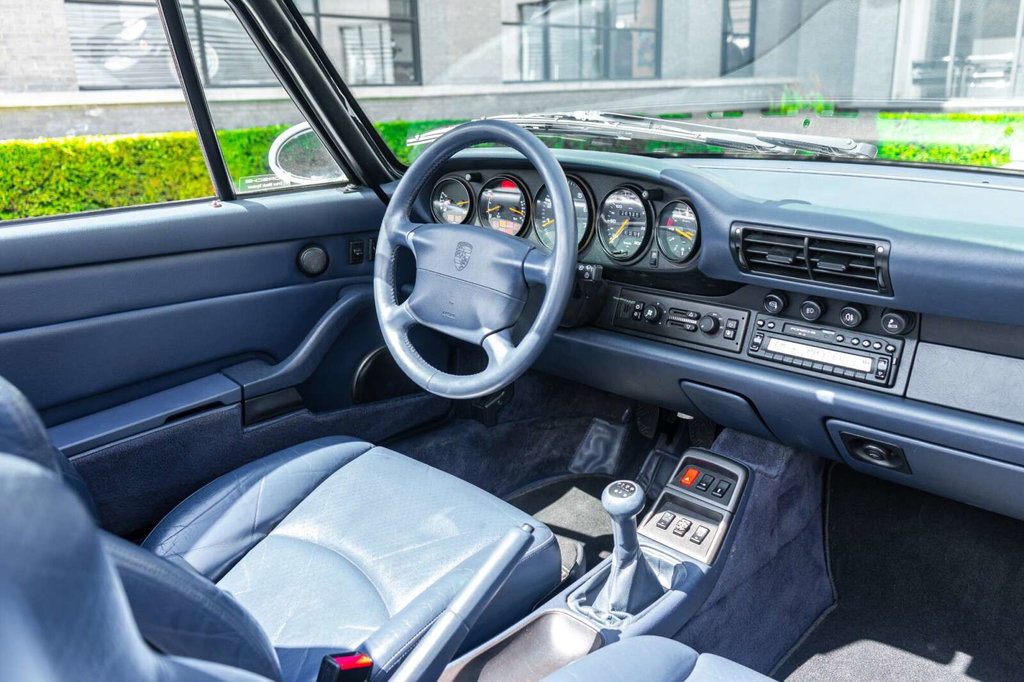 Porsche 993 Carrera