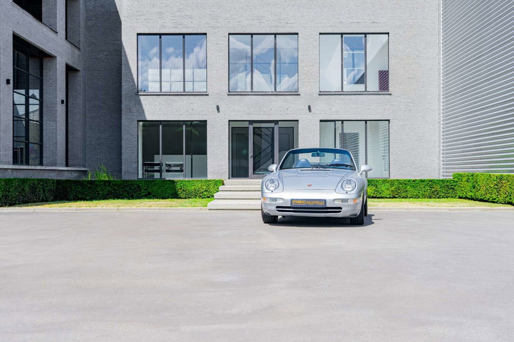 Porsche 993 Carrera