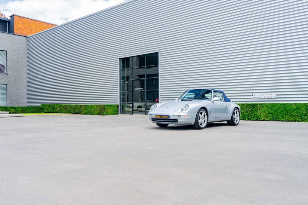 Porsche 993 Carrera