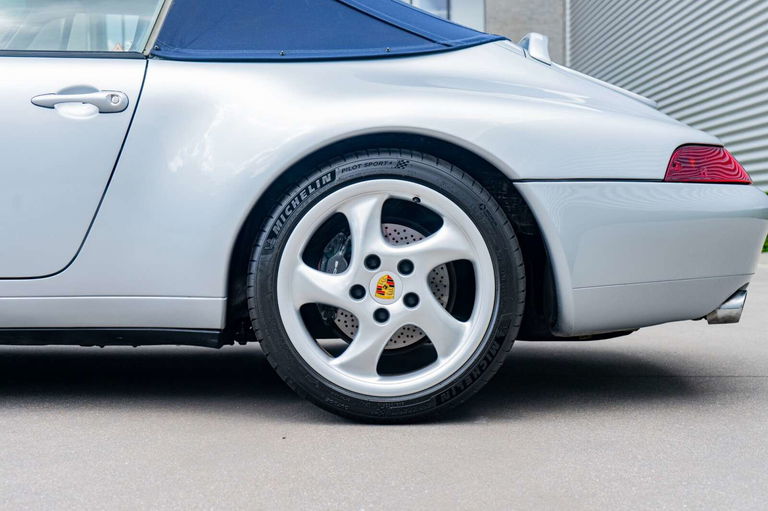 Porsche 993 Carrera