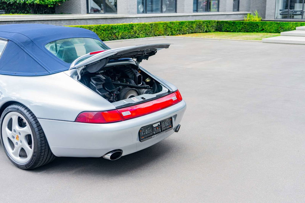 Porsche 993 Carrera
