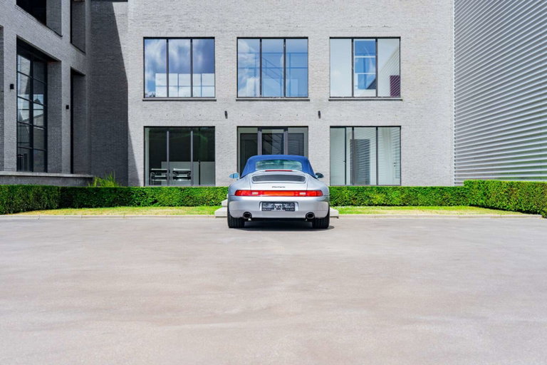 Porsche 993 Carrera