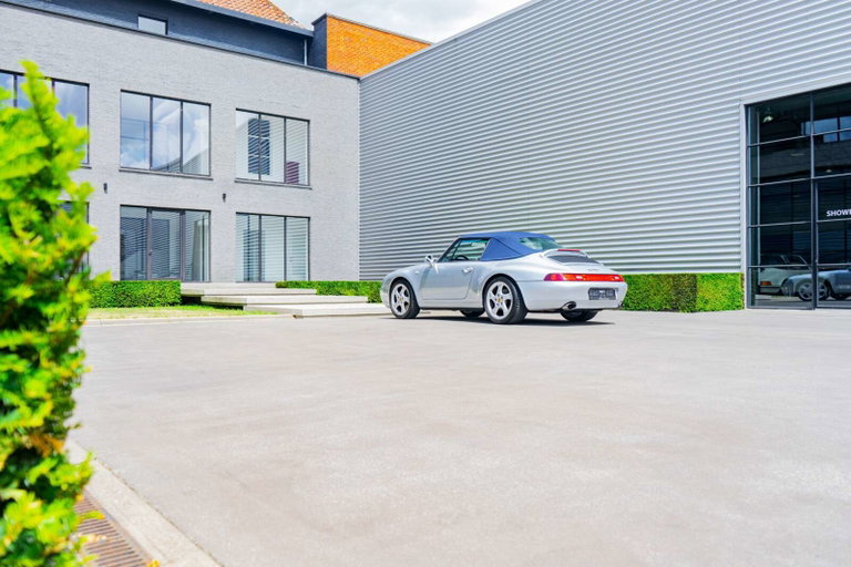 Porsche 993 Carrera