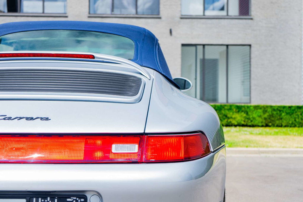 Porsche 993 Carrera