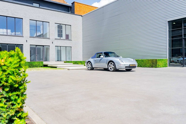 Porsche 993 Carrera
