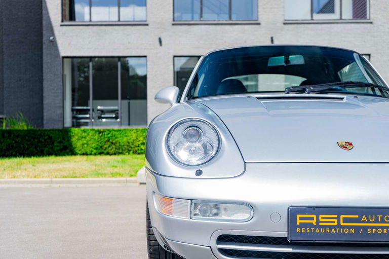 Porsche 993 Carrera