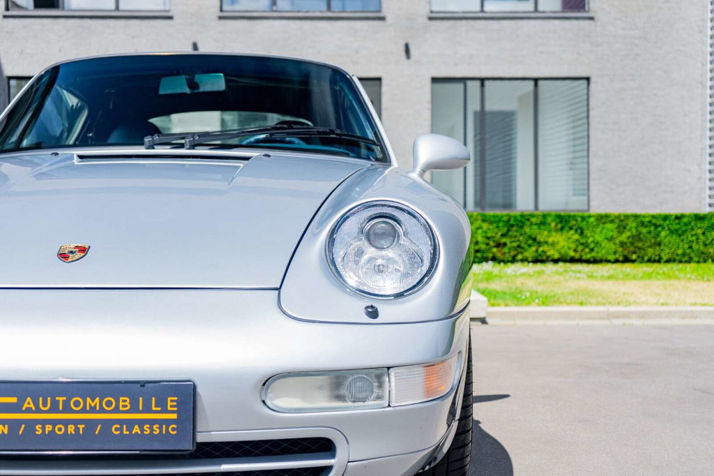 Porsche 993 Carrera