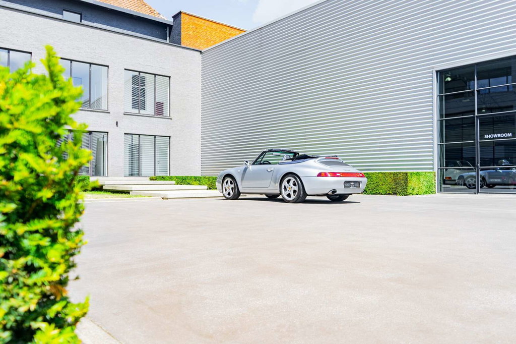 Porsche 993 Carrera