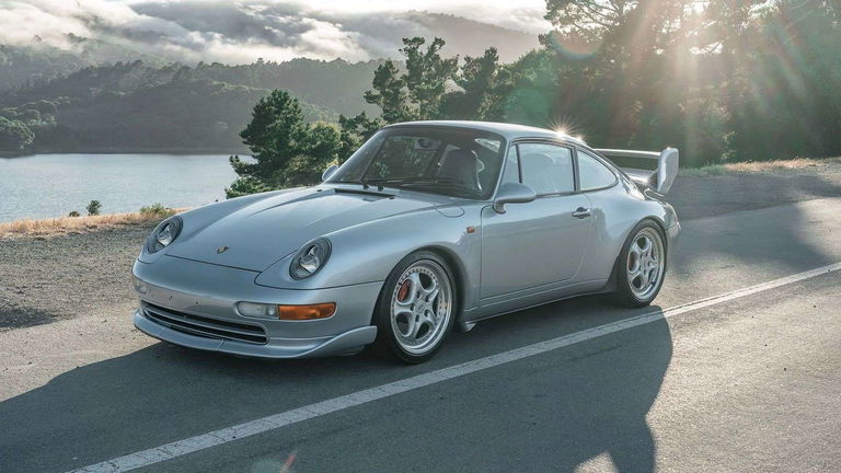 Porsche 993 Carrera RS