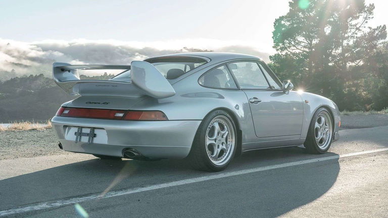 Porsche 993 Carrera RS