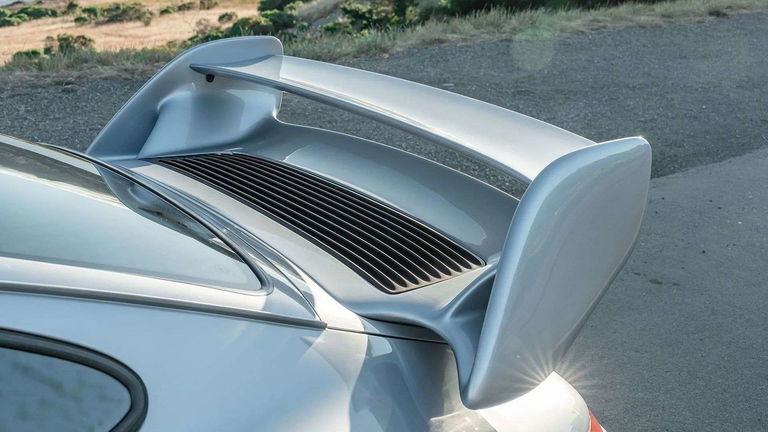 Porsche 993 Carrera RS