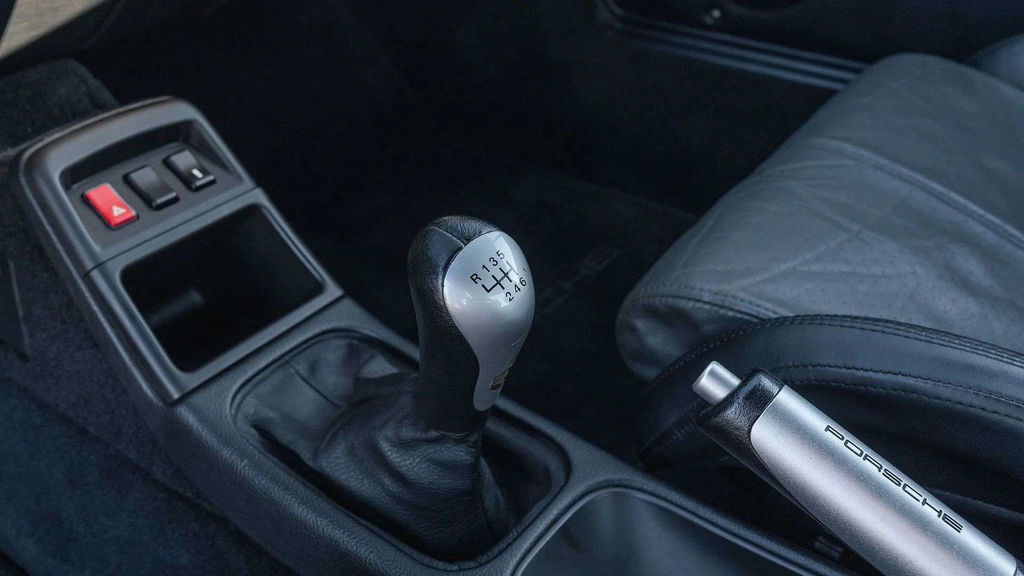 Porsche 993 Carrera RS