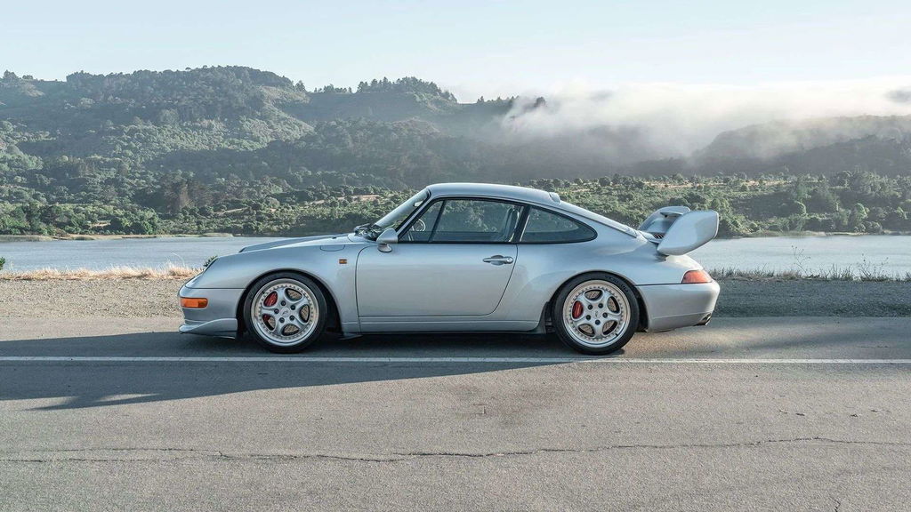 Porsche 993 Carrera RS