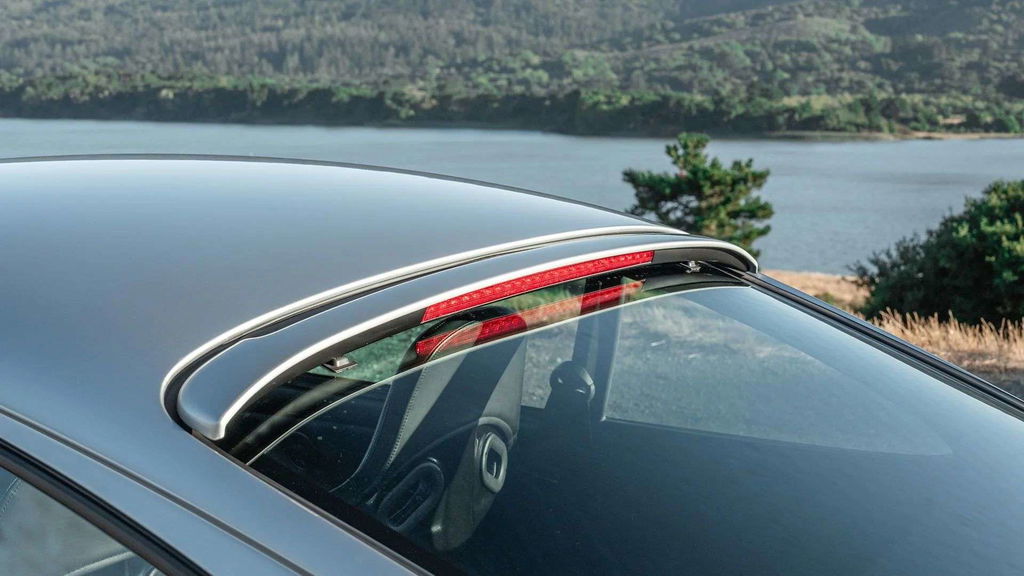 Porsche 993 Carrera RS