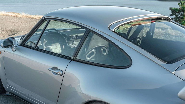 Porsche 993 Carrera RS