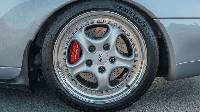 Porsche 993 Carrera RS