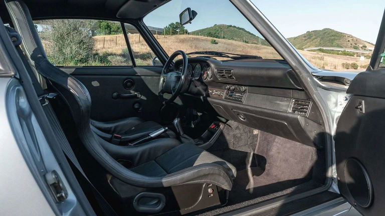 Porsche 993 Carrera RS