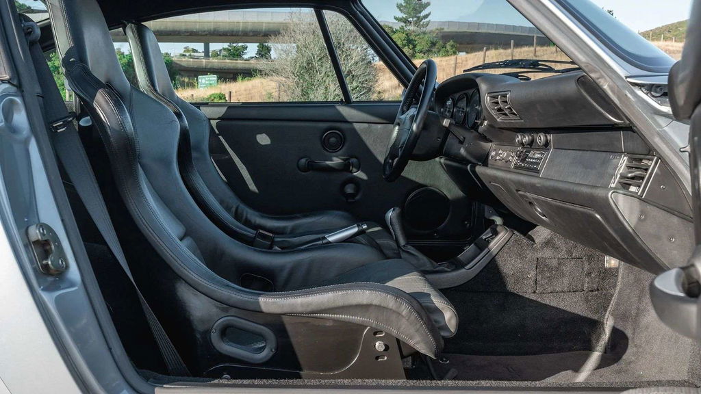 Porsche 993 Carrera RS